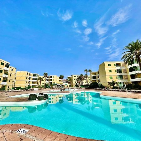 Las Olas Beach Плайя-дель-Инглес Экстерьер фото