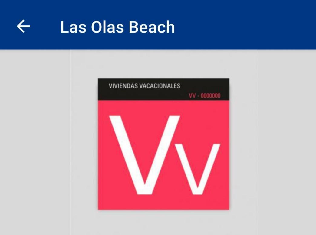 Las Olas Beach Плайя-дель-Инглес Экстерьер фото